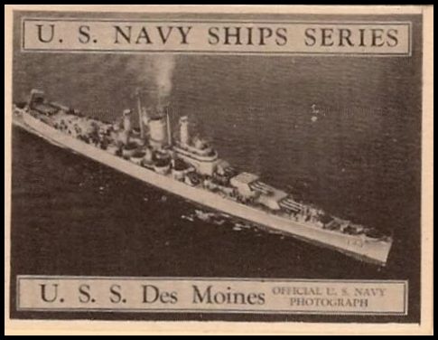 9 USS Des Moines